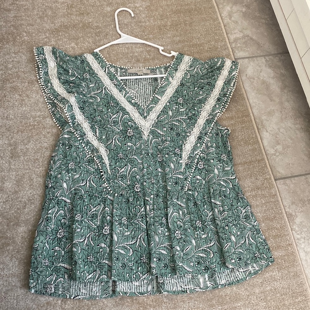 LOFT Blouse